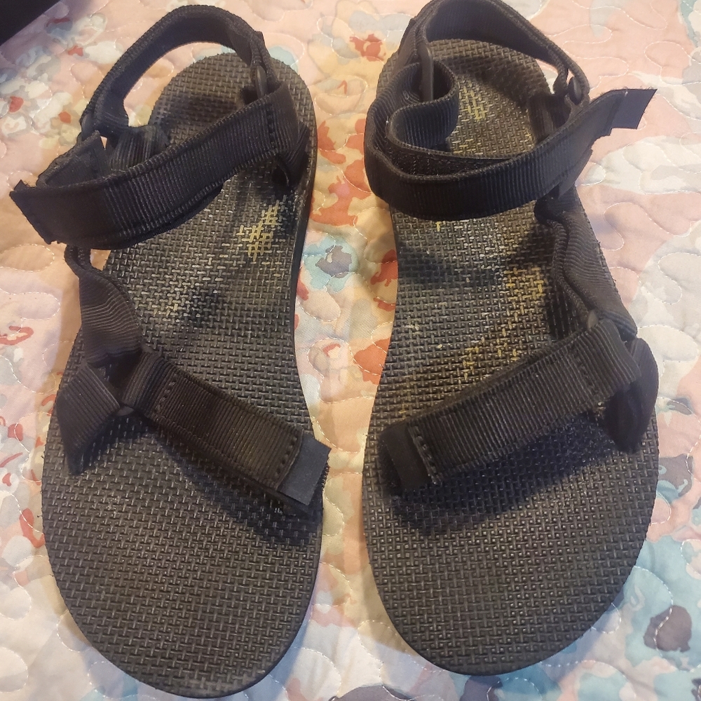 Teva sandals